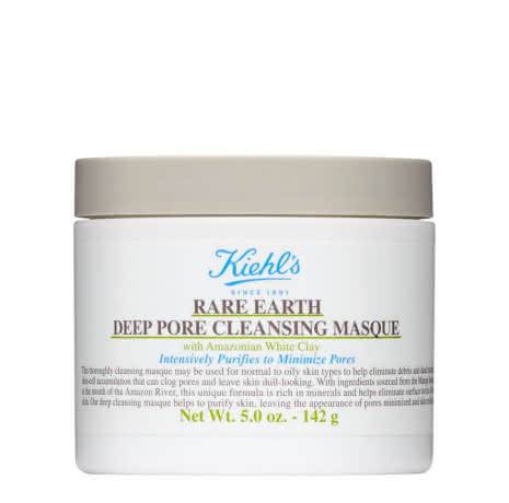 маска с глиной Kiehl's