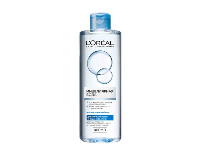 Мицеллярная вода L'Oreal Paris