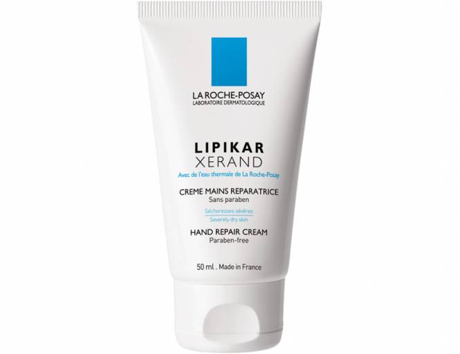 Lipikar Xerand, La Roche-Posay