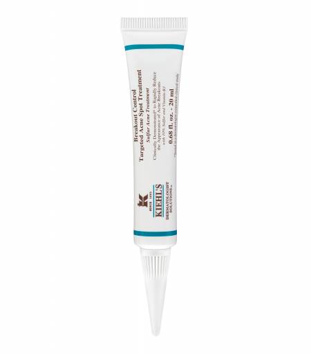 Средство против локальных несовершенств кожи Breakout Control Targeted Blemish Spot Treatment, Kiehl's