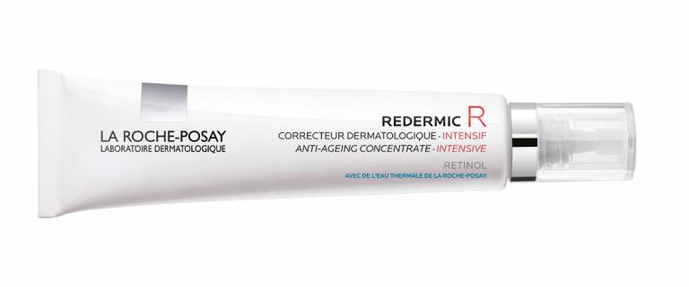 Антивозрастной крем для всех типов кожи Redermic R, La Roche-Posay