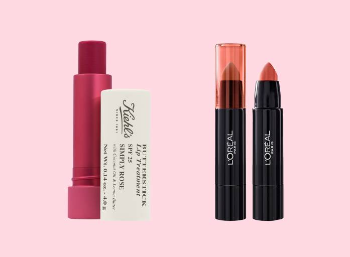 Отеночный бальамы Kiehl's и L'Oreal Paris