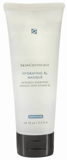 Высококонцентрированная увлажняющая регенерирующая маска с витамином B5 Hydrating B5 Masque, SkinCeuticals