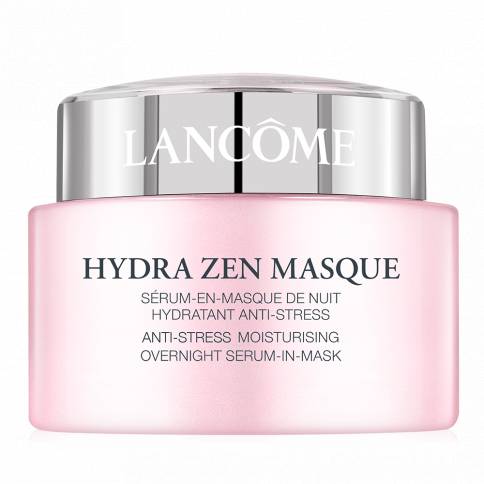 Успокаивающая и увлажняющая ночная маска-сыворотка Hydra Zen Masque Nuit , Lancôme