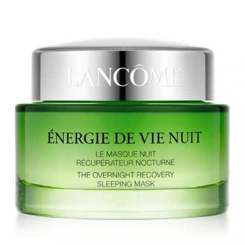 Ночная маска для устранения признаков усталости Énergie De Vie, Lancôme