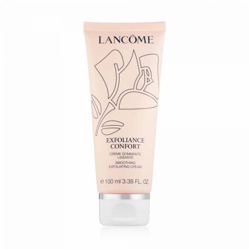 Смягчающий отшелушивающий крем Exfoliance Confort, Lancome