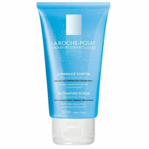 Мягкий скраб, La Roche-Posay