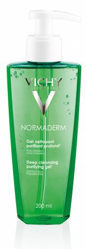 Ежедневный глубоко очищающий гель Normaderm, Vichy