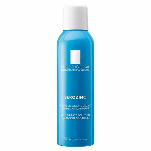 Спрей-тоник контроль жирного блеска Serozinc, La Roche-Posay