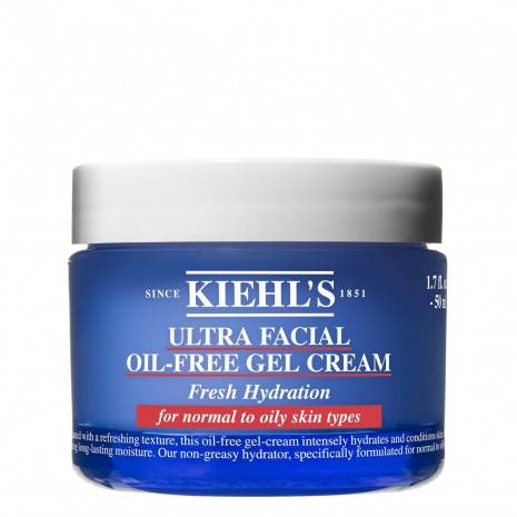Увлажняющий гель-крем для лица без масел Ultra Facial Oil Free Gel-Cream, Kiehl's