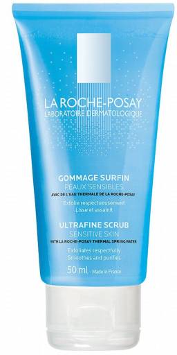 Мягкий скраб La Roche-Posay