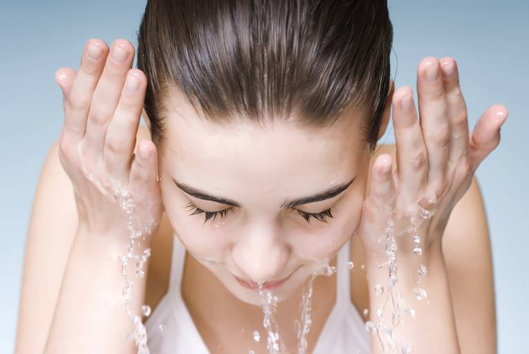 Гель для умывания Garnier
