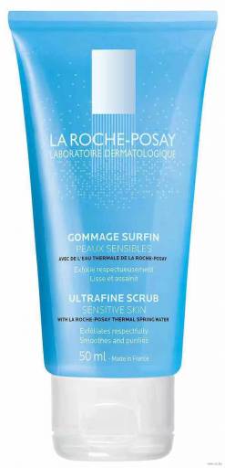 Мягкий скраб La Roche-Posay