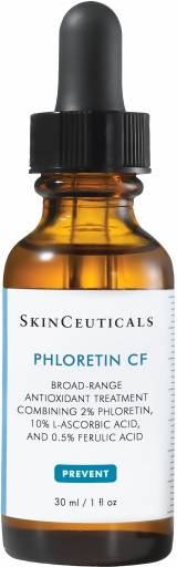 Antioxidant serum for oily and normal skin Phloretin CF, SkinSeuticals
