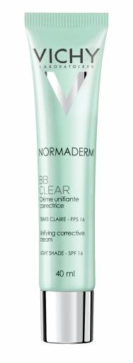 Корректирующий ВВ-крем Normaderm BB Clear Vichy