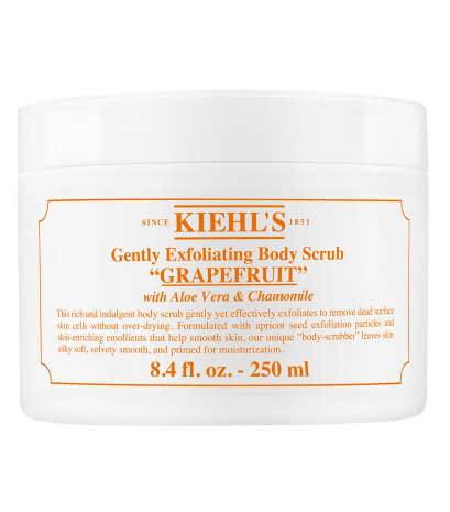 Кремовый скраб для тела Gently Exfoliating Body Scrub