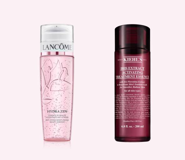 Эссенции Lancome, Kiehl's