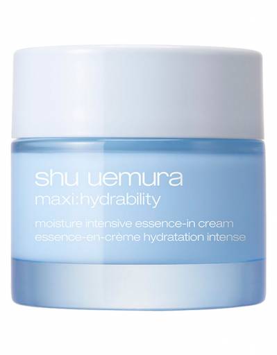 Maxi: Hydrability, Shu Uemura
