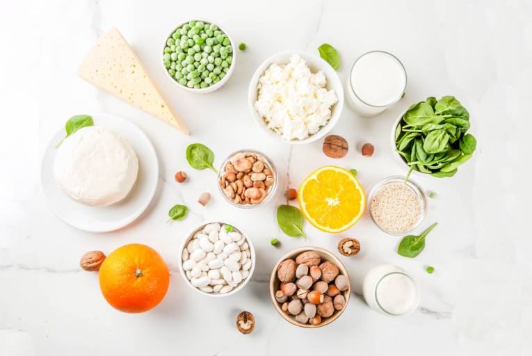 Продукты, полезные для кожи