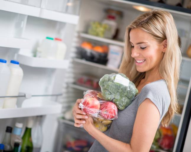 Продукты, полезные для кожи