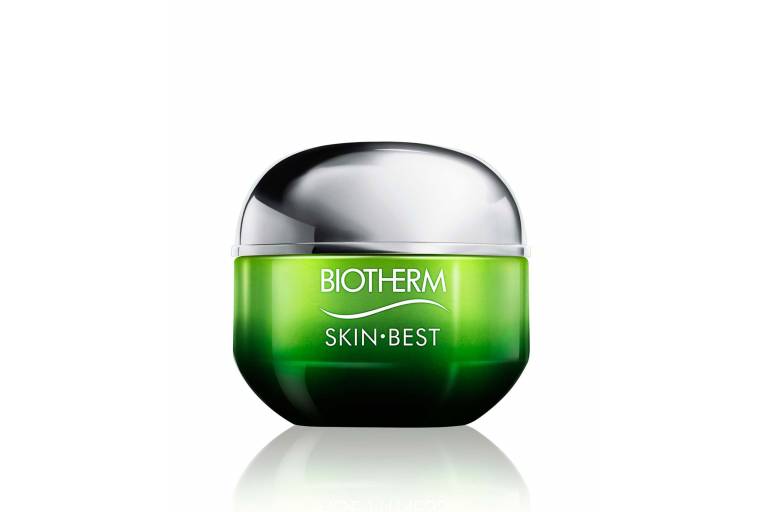 Skin Best Biotherm со спирулиной