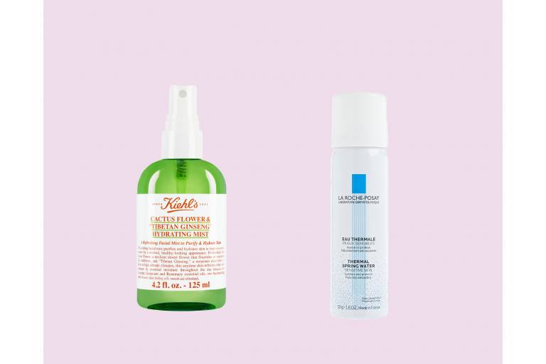 Спрей для лица Kiehl's La Roche-Posay