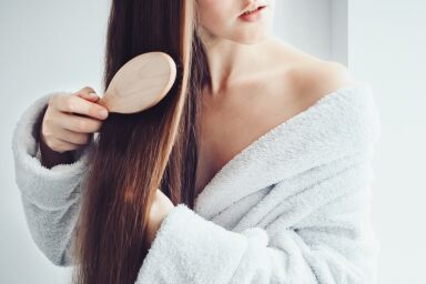 Шампунь от перхоти и выпадения волос