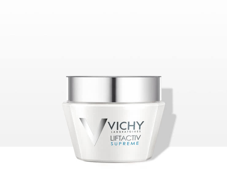 Крем против морщин и для упругости нормальной кожи LiftActiv Supreme, Vichy
