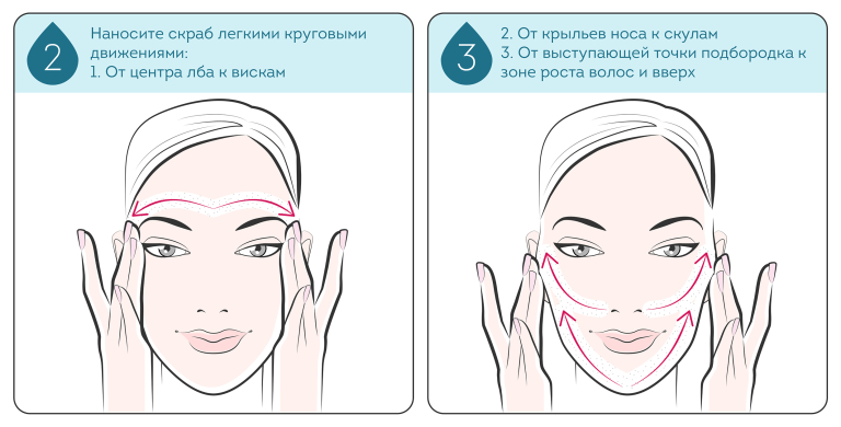 Как часто можно делать механический и химический пилинг лица