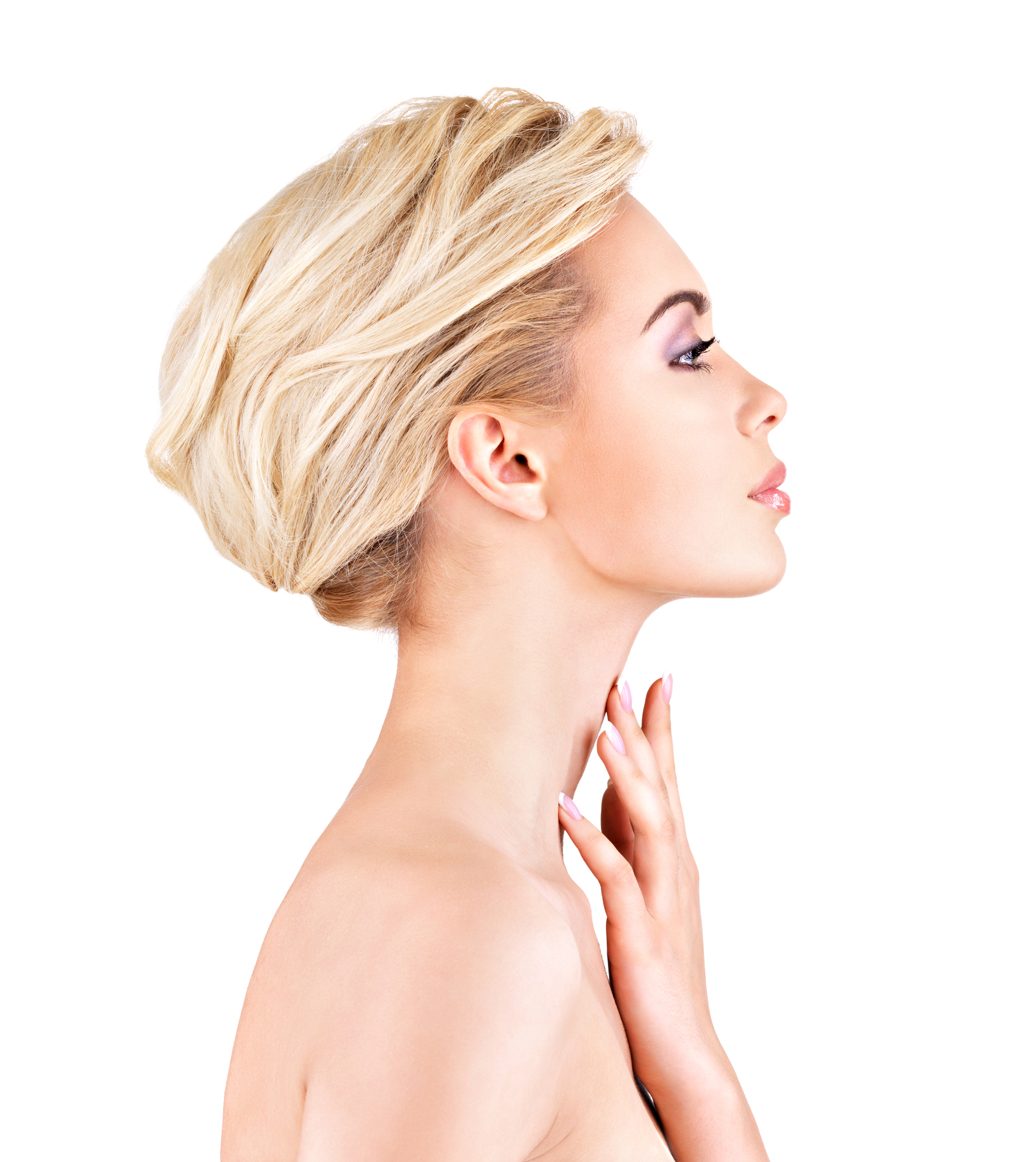 Как убрать морщины на шее и избавиться от складок: 7 способов и обзор  косметических средств