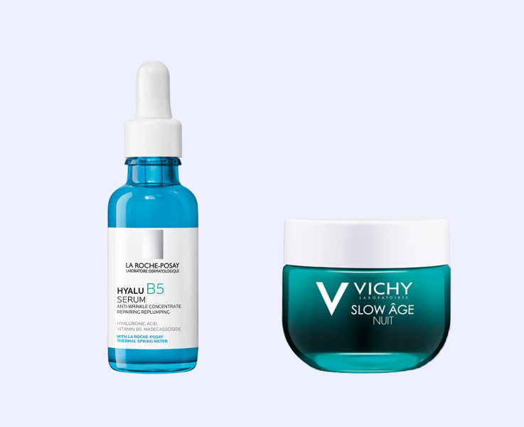 Эффективная и не дорогая косметика anti-age