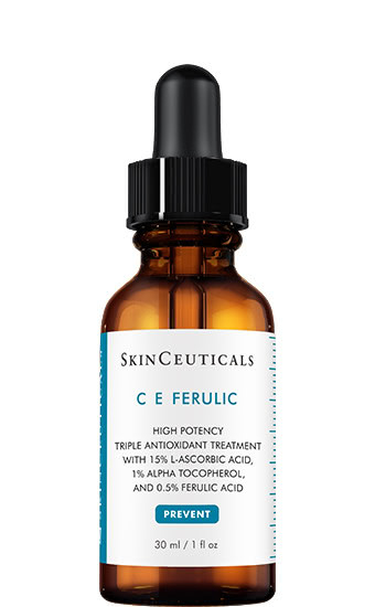 Высокоэффективная антиоксидантная сыворотка тройного действия C E Ferulic, SkinCeuticals