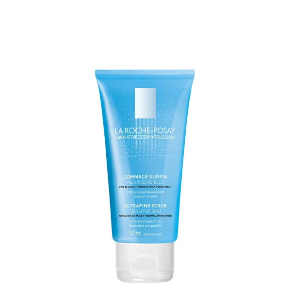 Мягкий скраб, La Roche-Posay
