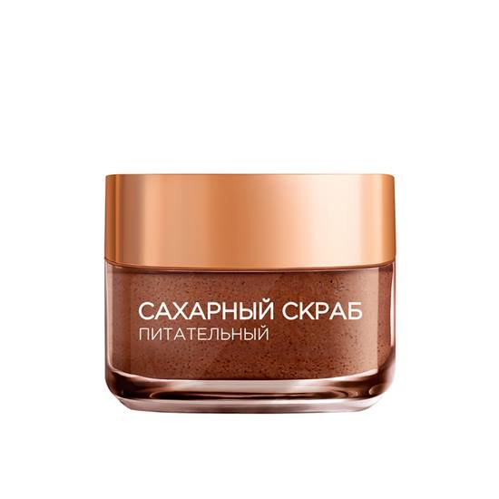 скраб для лица