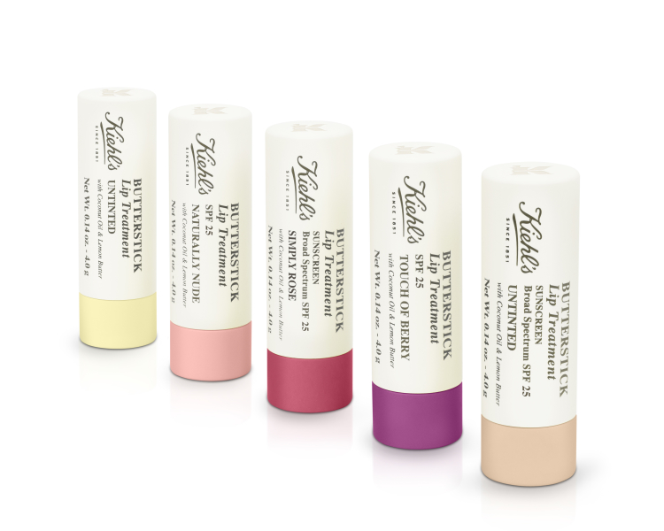 Бальзам-стик для губ spf 25 c оттенком Butterstick Lip Treatment SPF 25, Kiehl’s
