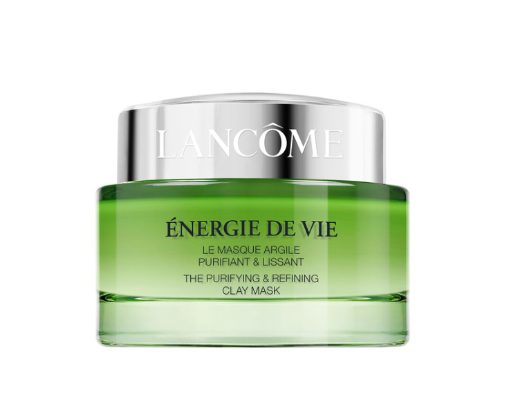 Очищающая маска для лица на основе зеленой глины Énergie de Vie, Lancôme'