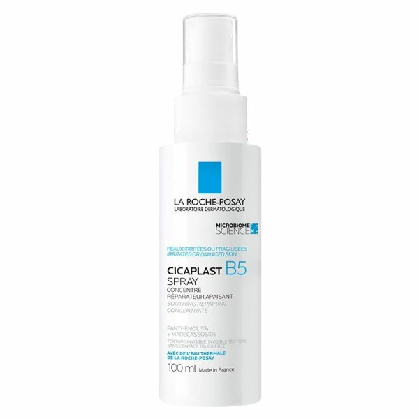 Спрей Cicaplast B5 La Roche-Posay