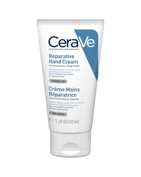 увлажняющий крем для рук Cerave