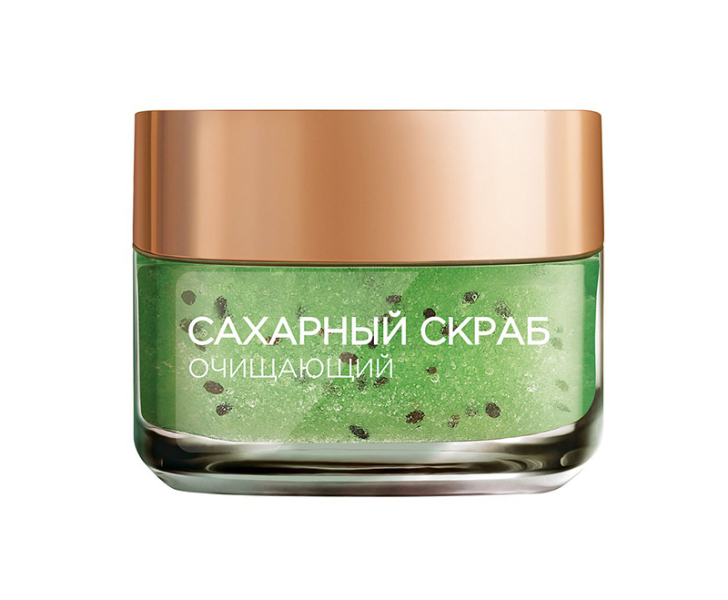 сахарный скраб