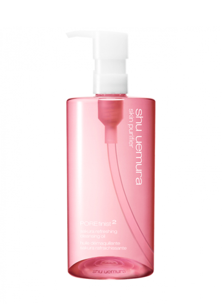 Очищающее масло против жирного блеска Porefinist, Shu Uemura