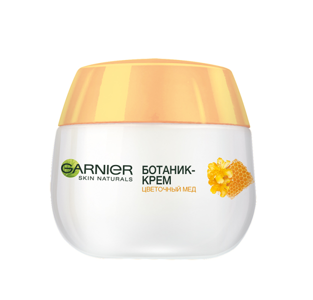Ботаник-крем для сухой и очень сухой кожи лица, Garnier