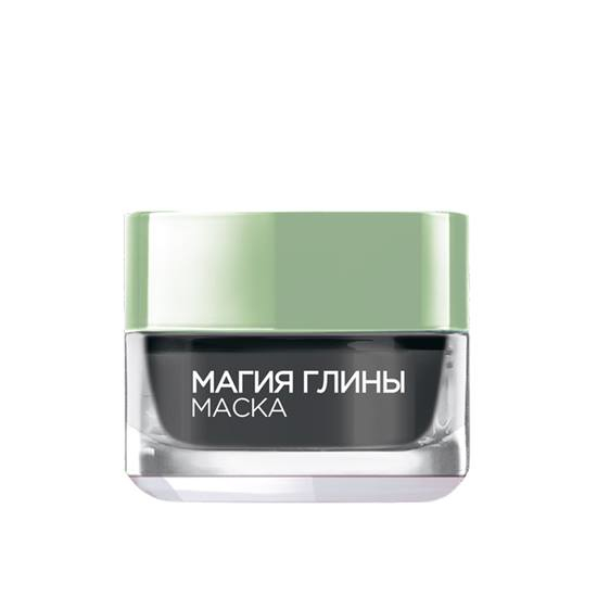 маска магия глины L'Oreal Paris