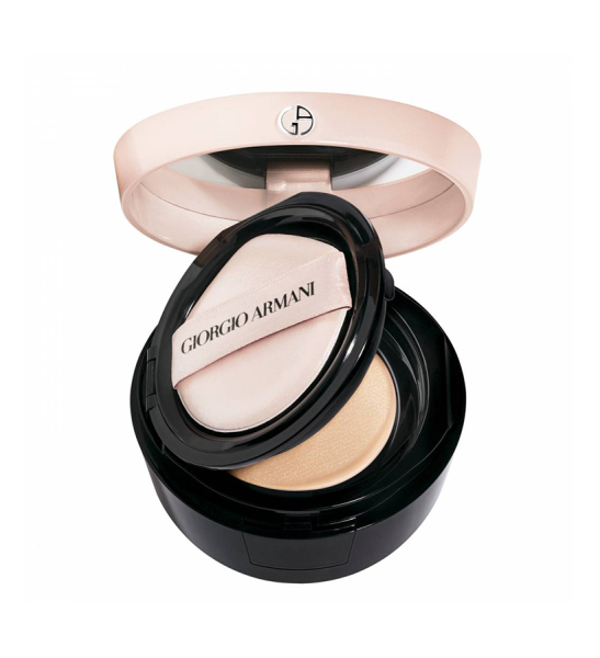Тональная эссенция-кушон Tone Up Cushion, Giorgio Armani