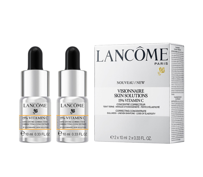 Корректирующий концентрат для лица Visionnaire Skin Solutions 15% Vitamin C, Lancôme