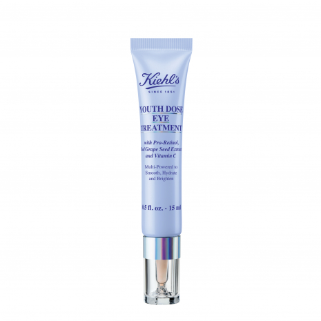 Крем для кожи вокруг глаз «Доза молодости» Youth Dose Eye Treatment, Kiehl's