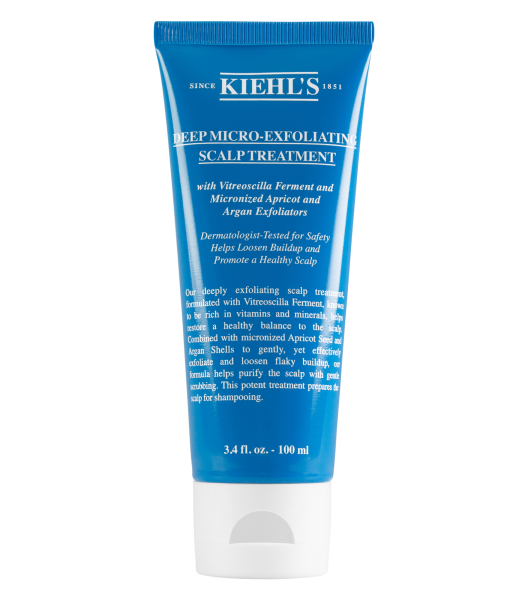 Скраб для очищения кожи головы Deep Micro-Exfoliating Scalp Treatment, Kiehl’s