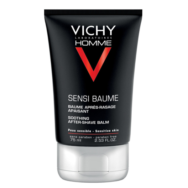 Успокаивающий бальзам после бритья Sensi Baume, Vichy Homme