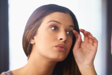 Тест: какой уход для кожи вокруг глаз вам нужен