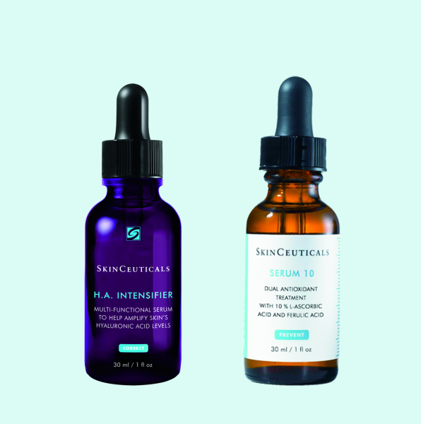 подарочный набор Skinceuticals