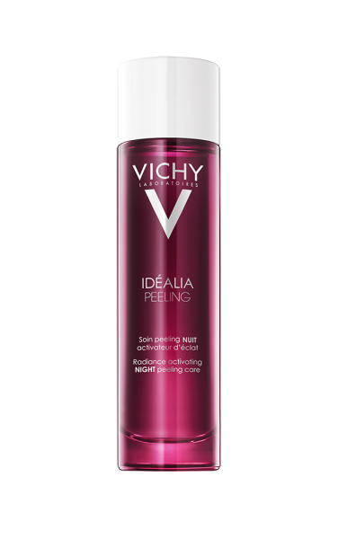 Ночной пилинг Idealia, Vichy